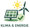 Icon Klima und Energie