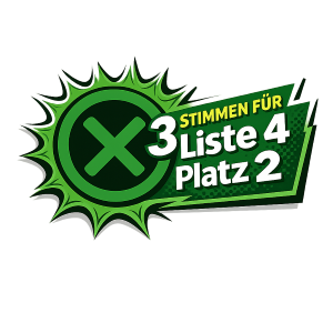 3 Stimmen für Peter Rauscher